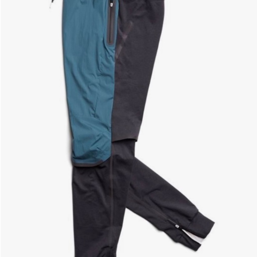 On Cloud Running pants XS black storm